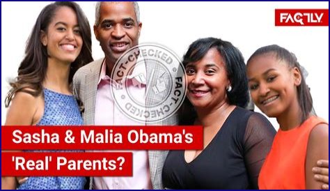 Unraveling The Mystery Of Obama Children's Real Parents